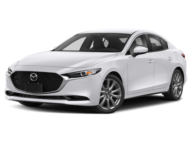 2022 Mazda Mazda3 4dr Car